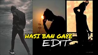 Hasi Ban Gaye Status Edit 🔥|Executive Creation|#status #shorts #trending