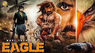 Eagle Ek Zabardast Machine Hindi Dubbed - HINDI Trailer | Rocking Star Ravi Teja | Prashanth Neel |