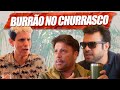 BURRÃO NO CHURRASCO | EMBRULHA PRA VIAGEM