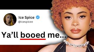 Ice Spice’s Fall Off Just Got Worse…