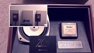 Fostex FE103a