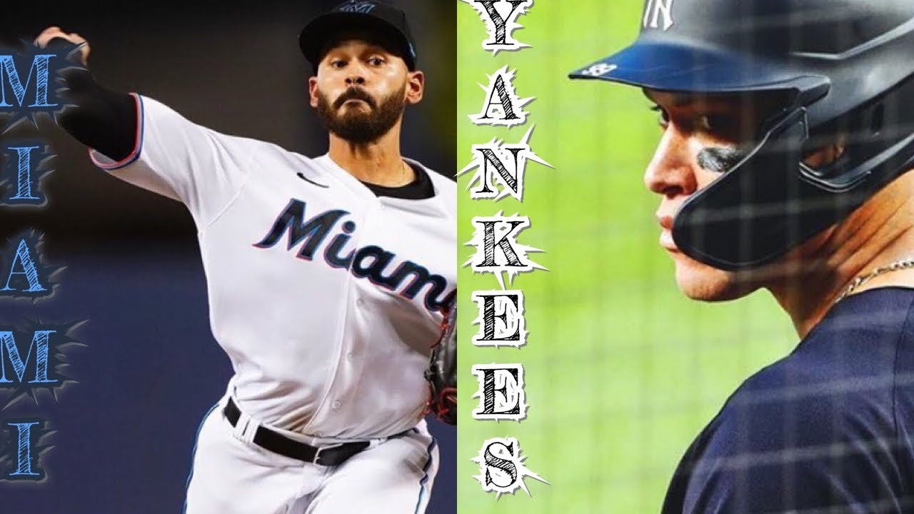 Wednesday Night MLB The Show 20 Throwdown: Yankees Vs Marlins Presented ...