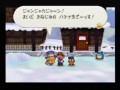 主役は紙！壮大なマリオストーリーpart38