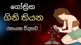 ගිනි තියන්න අලුත් ක්‍රමයක්, ගිනි කූරු ලයිටර් ඕනෙ නෑ A new way to burn