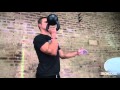 Classic Kettlebell - Bottoms Up Press