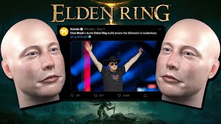 I Tried A Billionaire's Elden Ring Build And It Was Dumb...