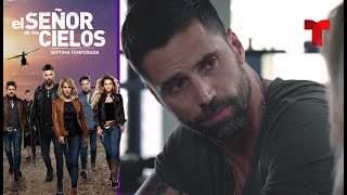 El Señor de los Cielos 7 | Capítulo 28 | Telemundo