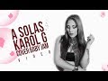 a solas karol g скачать