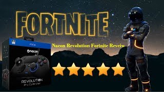 nacon revolution fortnite review is it worth it - nacon revolution pro controller 2 fortnite