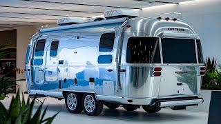 2025 Airstream Basecamp 20X - Ultimate Off-Grid Adventure Trailer ($62,400)