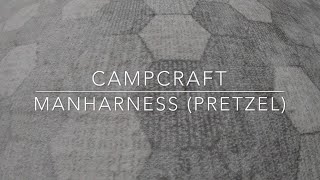 [Tanglin NPCC] Campcraft 101: Manharness (Pretzel Method)