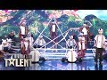 Baby Star: Semi Final | Myanmar's Got Talent 2019