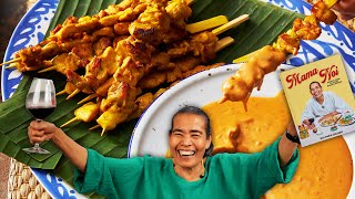 Chicken Satay, Done The ASIAN MAMA Way | Marion’s Kitchen