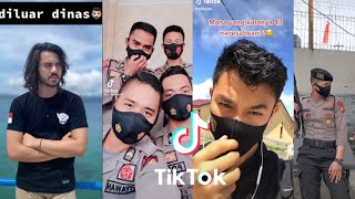 Kumpulan Video Tiktok Pak Polisi Keren 👮 #tiktok #viral #comedy #2021