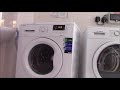 yellow beko washer another jumping spin please read info