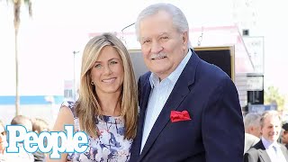 John Aniston, 'Days of Our Lives' Legend and Jennifer Aniston's Father, Dead at 89 | PEOPLE