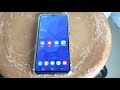 Celular Samsung Galaxy A20 - Como aumentar e diminuir os Ícones e as Fontes Letras - Funciona!