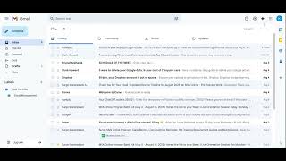 MVA Online – Email Management