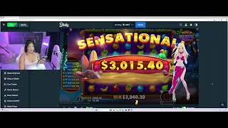 melimtx wins 3k during Kick stream