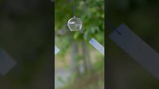 Soothing Sound Of Wind Chime #shorts #short #trending #viral #wind #chimes #youtubeshorts #newvideo