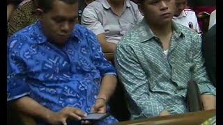 Sejumlah Politisi dan Keluarga Hadiri Sidang Vonis Setnov