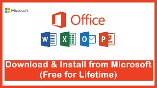 How to Download and Install Office 365 for Free | Get Genuine Microsoft 365 Office Apps for Free