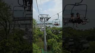 20240405｜新加坡聖淘沙｜Singapore Sentosa｜Skyline Luge｜空中吊椅｜