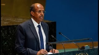 Djibouti : Mahmoud Ali Youssouf en lice pour le poste de président de la Commission de l'UA