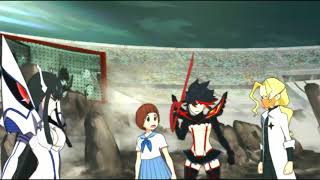 KILL LA KILL IF SATSUKI BEING CONTROLLED