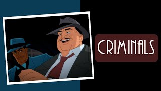 The New Bullock And Flass Are Ruthless Criminals | Batman Caped Crusader