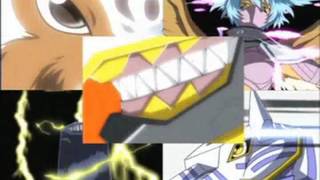 Digimon Frontier [Beast Spirit Evolution Theme] ENGLISH HQ