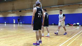 20250215 TGB大同週六聯盟C2組 YELLOW vs 台北壞男孩  Part.2