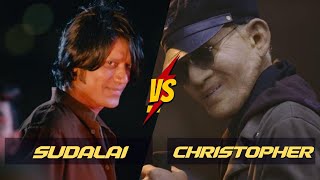 Sudalai vs Christopher Who is Dangerous Psycho🔥? | Spyder vs Raatchasan | Filmywood Tamil| #sjsurya