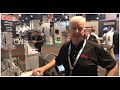 hffs flow wrapper packaging machine at packexpo 2019