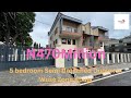 Inside a N470M ($310,000) 5 bedroom Semi Detached Duplex in Wuse Zone Abuja