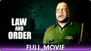 Law \u0026 Order - Tamil Movie - Saikumar, Triller Manju, Sadhukokila, Sharath Babu, Ashish Vidyarthi