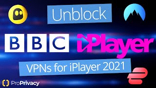 How to Watch BBC iPlayer Live Outside the UK🇬🇧Find the Best iPlayer VPN Working in 2021✅
