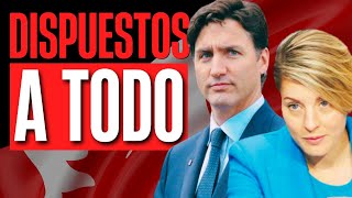 CANADÁ más UNIDA que nunca | ¿traición de USA?