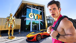 The World's Most Expensive Gym Membership ($30k/year)