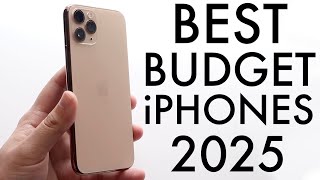 Best Budget iPhones In 2025