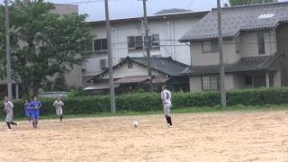 20120503県リーグVs二水