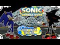 Final Rush Recreated In (Sonic Generations) Mod