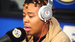 YBN Cordae freestyles over DaBaby’s “Suge” beat