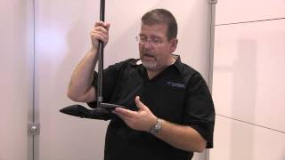 Ultimate Support Live-SB Live Series Microphone Stand - Review