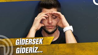 Hamza Karalar Bağladı | MasterChef Türkiye 58. Bölüm