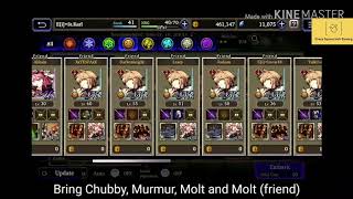 War of The Visions: FFBE WOTV | Simple and Fast Way Elemental Chain (2)