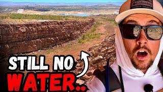 I Found Lake Powell's Secret Path from 1776