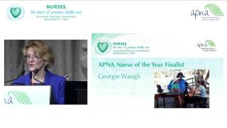 APNA Nurse Awards