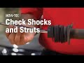 AutoZone Car Care: When to Replace Car Shocks and Car Struts