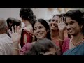 kerala best hindu wedding highlights in 4k ragesh u0026 sreelakshmi magic seven femin space